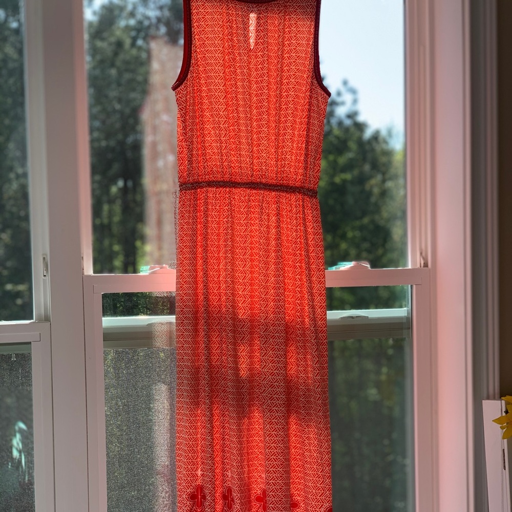 Sophie max dress